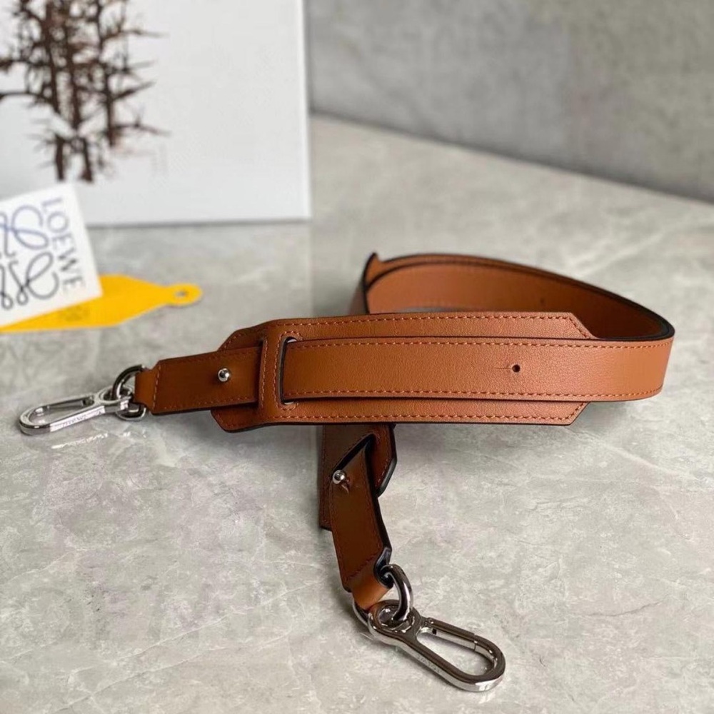 LOEWE Puzzle small geometric patchwork crossbody … - image 8